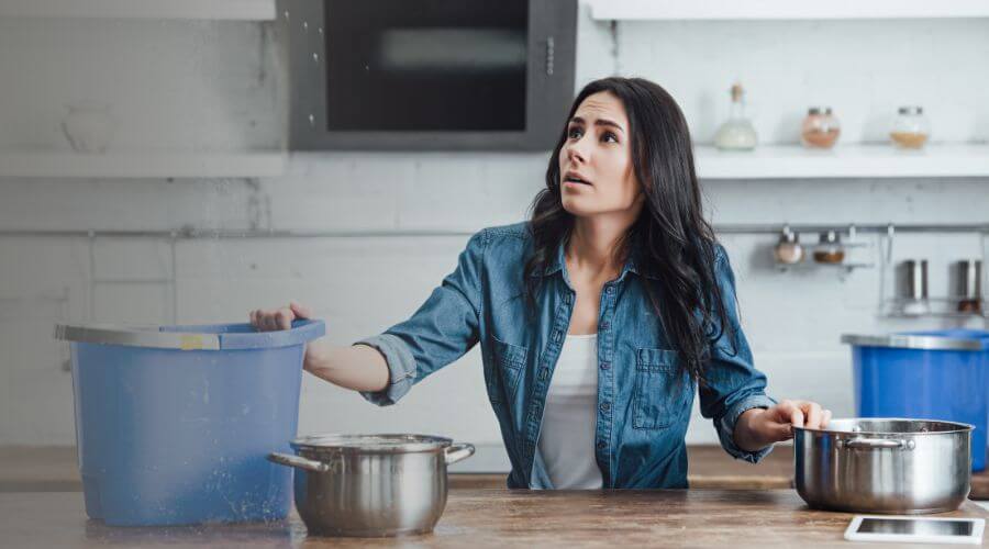 Why choose water damage restoration service for storm damage restoration in Durham